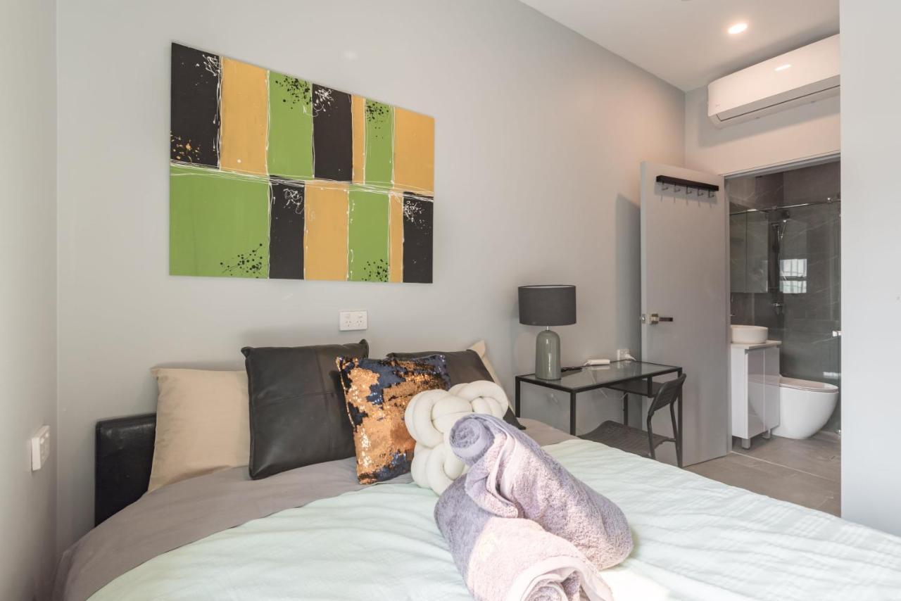 1 Private Double Room In Sydney Cbd Near Train Uts Darlinghar&Icc&Chinatown With Ensuite ภายนอก รูปภาพ