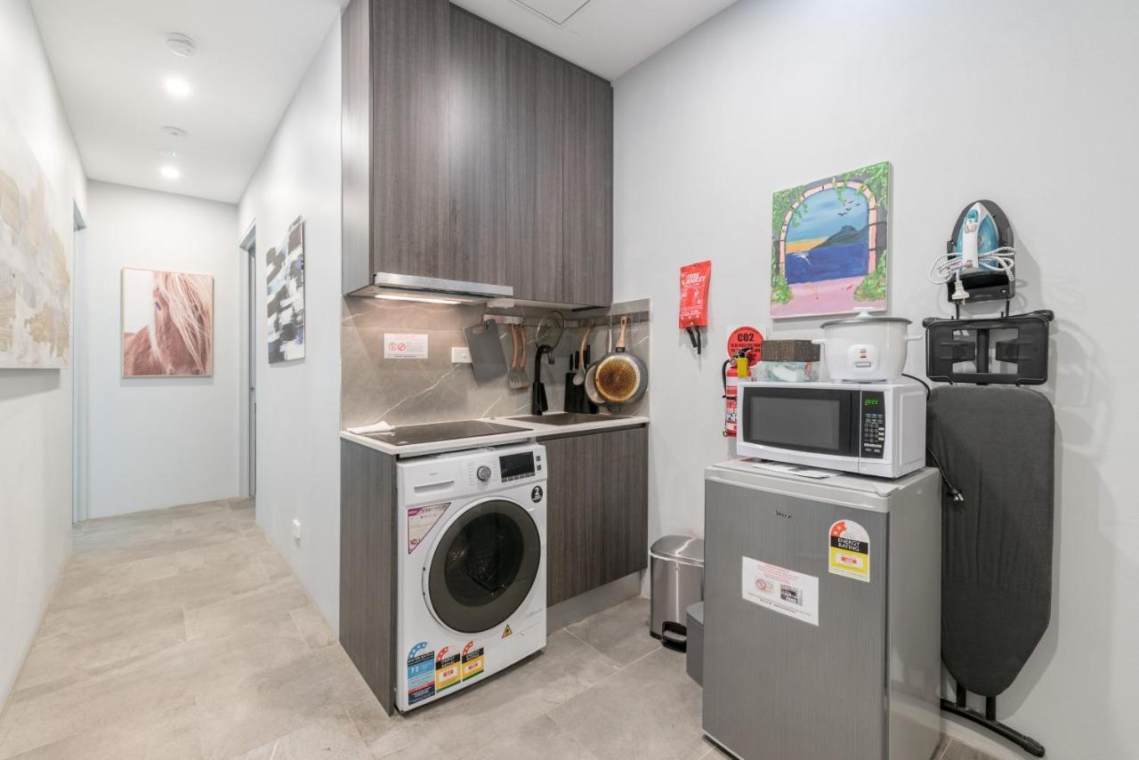 1 Private Double Room In Sydney Cbd Near Train Uts Darlinghar&Icc&Chinatown With Ensuite ภายนอก รูปภาพ